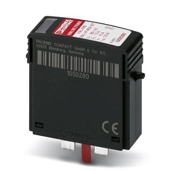 Phoenix Contact VAL-MS 350 VF-RW ST Штекерный модуль для защиты от перенапряжений, тип 2 1050280