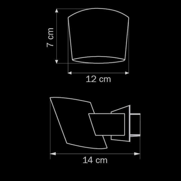 Купить Lightstar Бра Dissimo Lightstar 803610