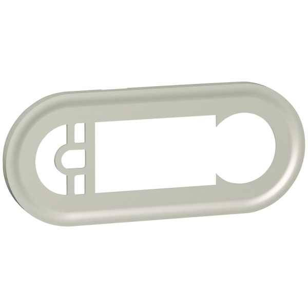 Legrand Celiane Титан Накладка термостата программируемого, комнатного 068542