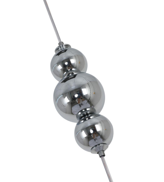 Купить Kink Light 08444-1A,02 Подвес Баттерфляй хром w17*13 h200 (высота корпуса светильника h20) Led 6W (4000K)