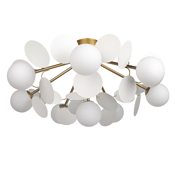 LOFT IT 10008/8C White Потолочный светильник Matisse, шт