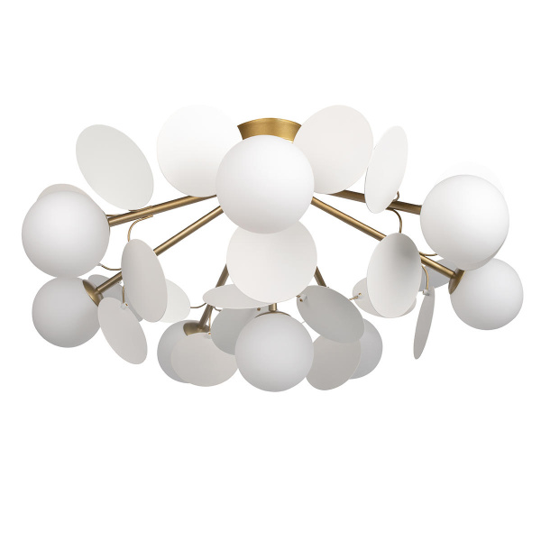 LOFT IT 10008/8C White Потолочный светильник Matisse, шт