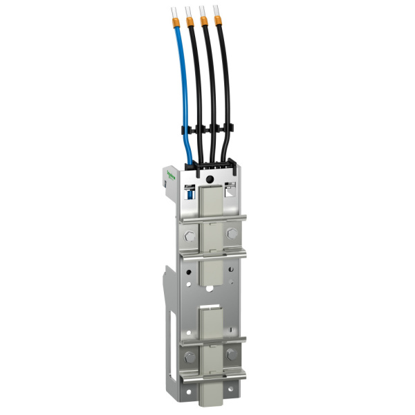 SE Contactors D TeSys Accessories Плата 3Ф 25A L=190мм AK5PA232