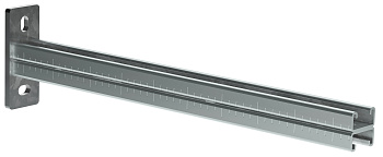 IEK Консоль STRUT двойная 41х21-200 HDZ