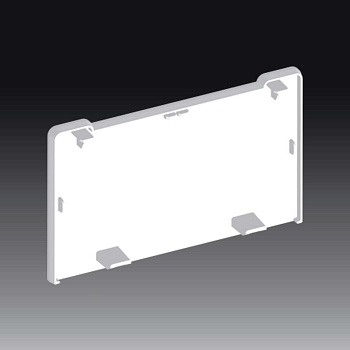 Kopos Заглушка PK 110X70 D 8451 (HB) 8451_HB