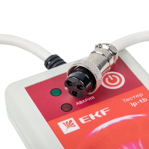 Купить EKF PROxima Тестер активного молниеприемника lp-tb