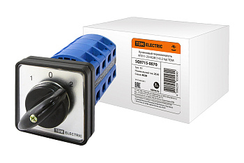 TDM КПУ11-25/4028 (1-0-2 4р) SQ0715-0070