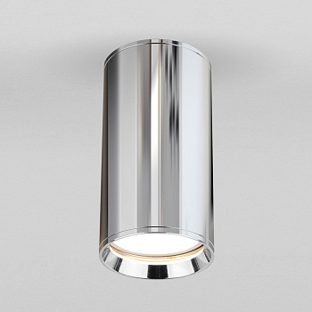 Elektrostandard DLN101 GU10 / Светильник накладной хром a058289