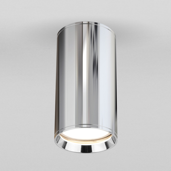 Elektrostandard DLN101 GU10 / Светильник накладной хром a058289