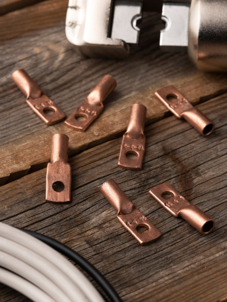 Купить EKF PROxima Наконечник медный ТМ 16-6-6