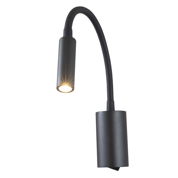 Купить LOFT IT 10009BK Светильник настенный/Бра Stick , шт