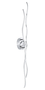 Eglo 31996 Светодиодный настенно-потолочный светильник RONCADE, 40W (LED), L1160, B180, сталь, хром/пластик, бел