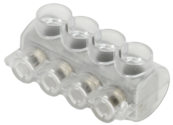 IEK Колодка клеммная для сетей уличного освещения КЕ10.504