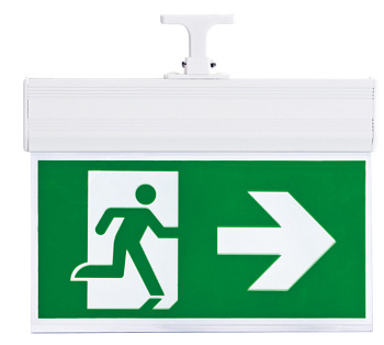 ЭРА Аварийный светильник SSA-103-1-20 3ч 3Вт ЧЕЛ-стрелка