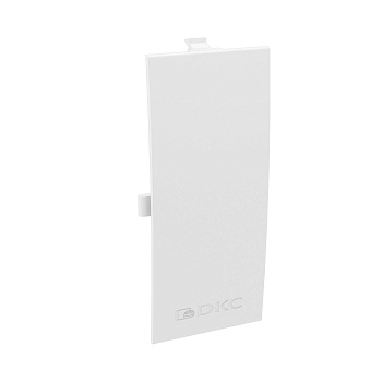 DKC Накладка на стык фронтальная 60 мм (розница 1 шт)