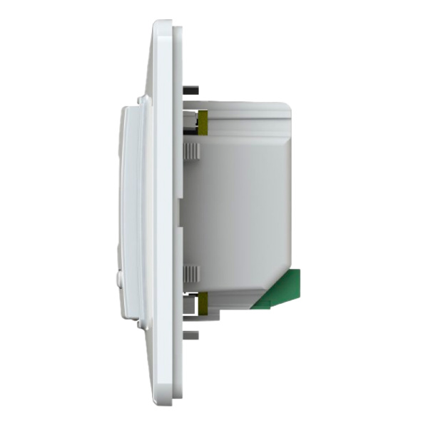 Купить Welrok pro Терморегулятор эл. 2 датч. для теплого пола 16А, 3000ВА, возд.5-60град., пол 5-35град. ( без датчика пола )