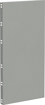 IEK FORMAT Панель задняя воздушного АВ 600х400