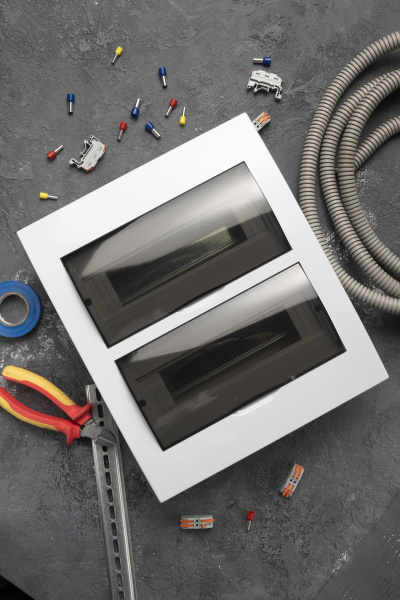 Купить EKF PROxima Щит распред. встраиваемый ЩРВ-П-24 IP41