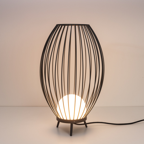 Купить Arlight Светильник LGD-PEARL-BOLL-H574-12W Warm3000 (GR, 164 deg, 230V) (IP65 Металл, 3 года) 030005