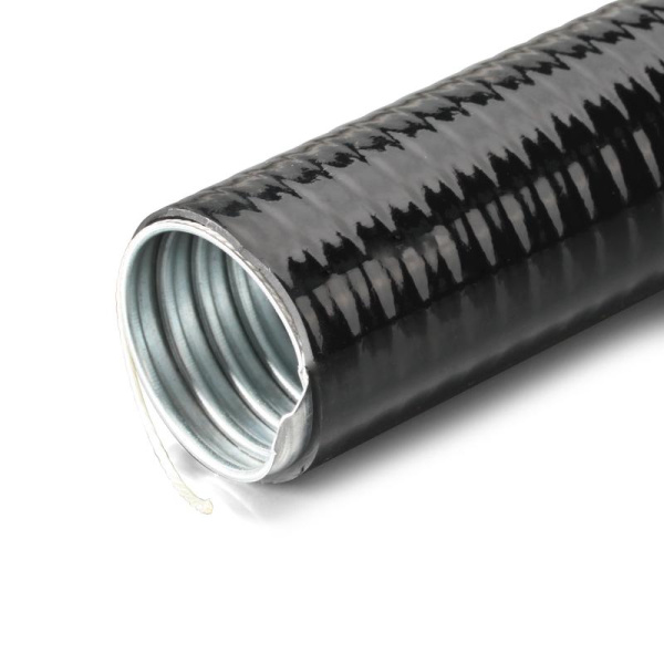 Металлорукав в ПВХ-кожухе МГ-ПУнг 32 "TITAN" (Fortisflex) 77853