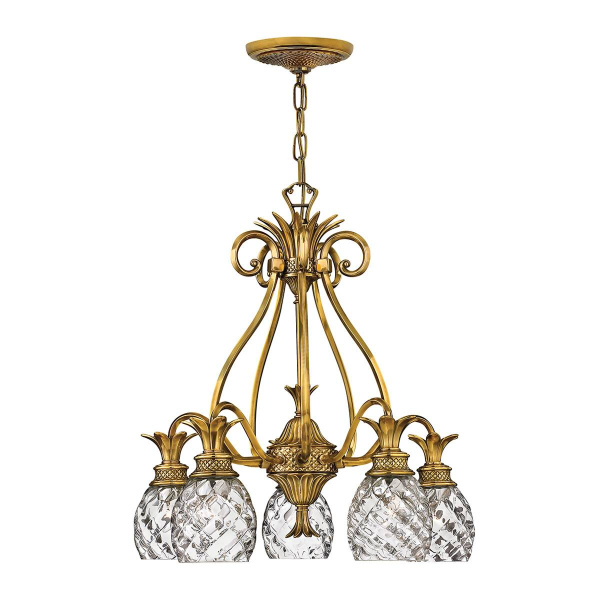 Natural Concept PLANTATION Люстра QN-PLANTATION5-BB