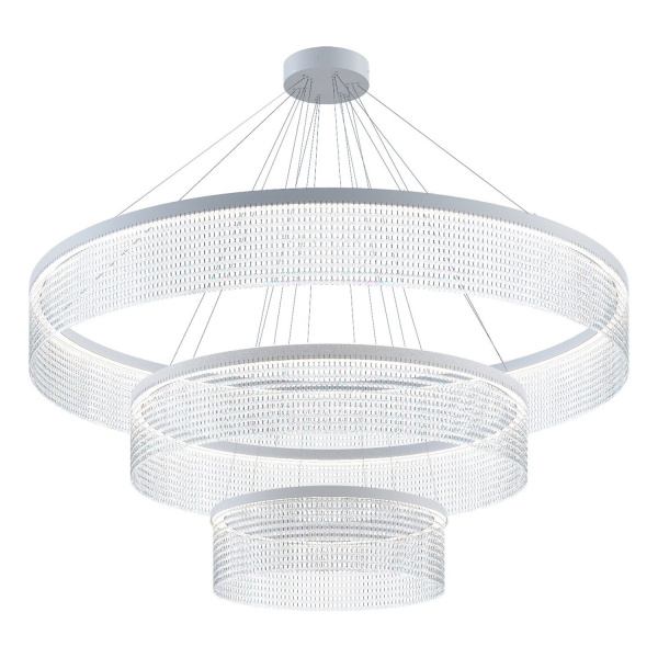 Купить Svetholl Стэрия с декором композиция (Тонкий профиль) D1800-1200-701 Мощность: 145W ISSET2-035040-180030145K3