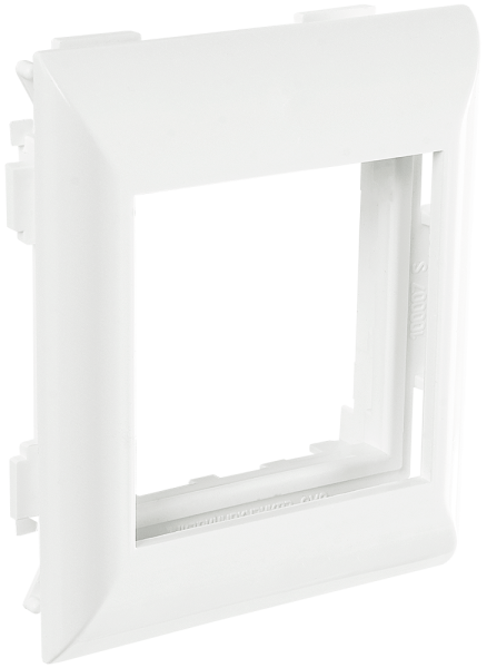 Купить SPL Суппорт Mosaic 2 модуля для кабель-каналов 100х50 - ЭУИ 45х45 (638002 - SPL - 100007S)