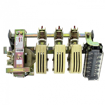 EKF PROxima Контактор КТ-6023 160А 380В 3NO+3NC