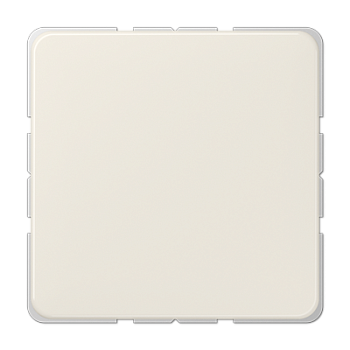 JUNG CD 500/CD plus Бежевая Заглушка 594-0