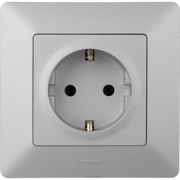 Купить Legrand Valena LIFE Алюминий Рамка 1-ая 754137