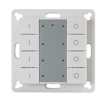 СТ Панель управления 8-кн. ME6 DALI 8K-DIM-4G
