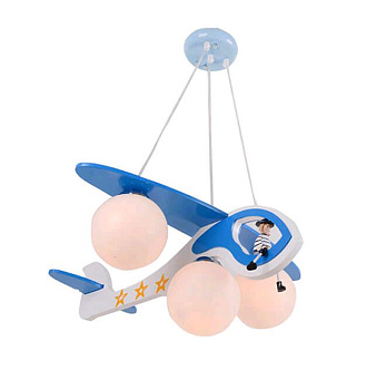 Kink Light люстра подвесная Аэроплан 07494