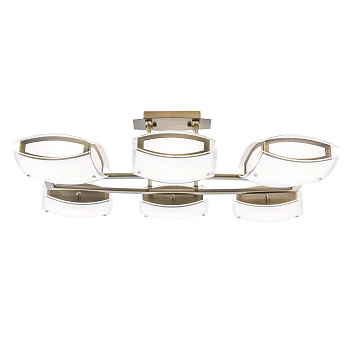 Citilux CL161163 Берген Бронза Стар. Светильник  Люстра