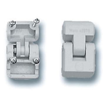 DKC Стандартные петли для крышек высотой 35 мм корпусов RAM box, 10 шт