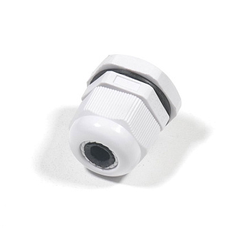 ЗЭТАРУС Сальник PG 13.5 пластик (6-12мм) IP68 серый zeta30883