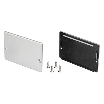 Arlight Заглушка для SL-LINIA45-FANTOM глухая (Пластик) 027299