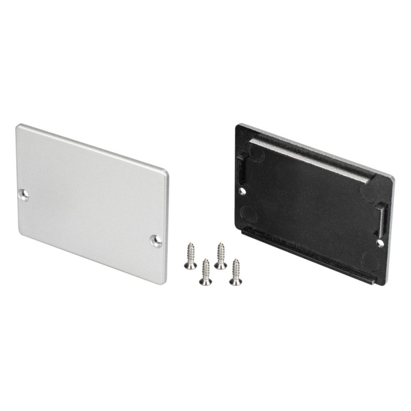 Arlight Заглушка для SL-LINIA45-FANTOM глухая (Пластик) 027299