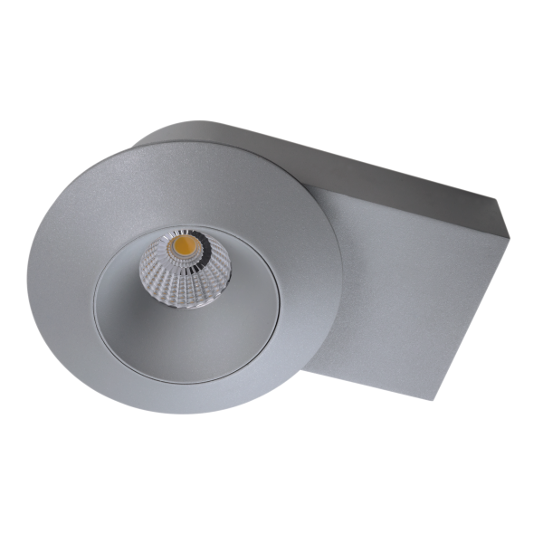 Купить Lightstar Светильник накладной заливающего света со встроенными светодиодами Orbe Lightstar 051219