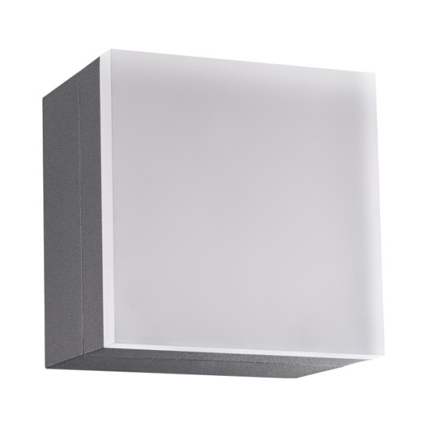 Novotech 358085 NT19 152 темно-серый Ландшафтный светильник IP54 LED 3000К 12W 220V KAIMAS
