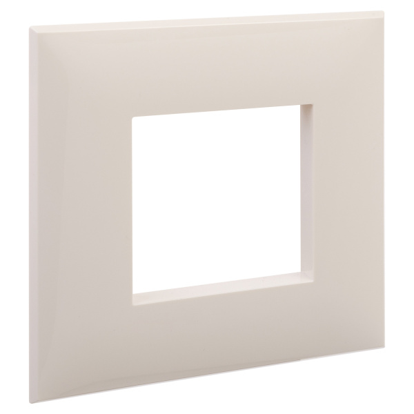 Купить DKC Рамка "Avanti", "Ванильная дымка", 1 пост (2 мод.)