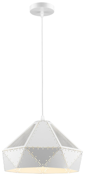 Velante 384-006-01, Светильник подвесной E27,1x60W