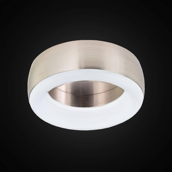Купить Citilux CLD007N1 Болла  Хром Мат. Светильник Встраив. LED 8W*4000K