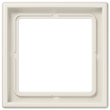 JUNG LS 990 Бежевая Рамка 1-ая LS981W