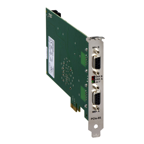 SE PCI-карта Modbus+ (2 канала) 416NHM30042A