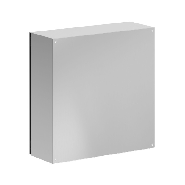 Купить DKC Корпус навесной STH с М/П из нержавеющей cтали AISI304 ВхШхГ 800x800x300 мм, с фланцем