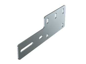 DKC Универсальный переходник, цинк-ламельный (аналог горячеоцинк