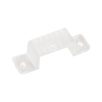 REXANT Монтажная клипса для LED ленты 220 В SMD 5050 RGB 142-006-1