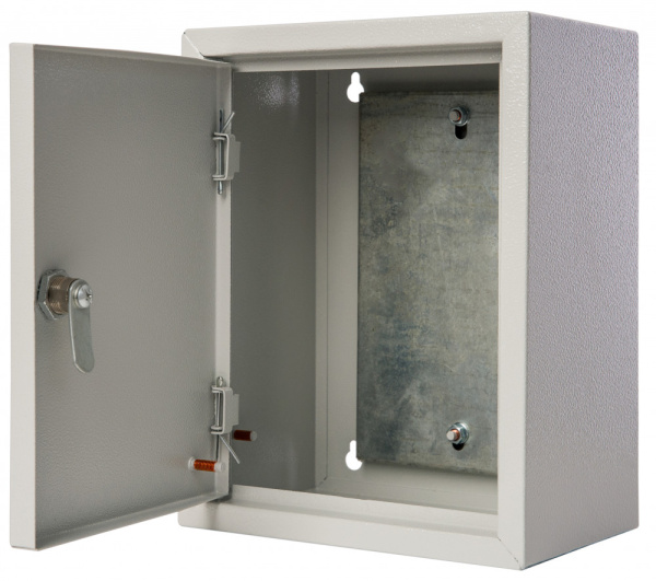 Dekraft Корпус металлический 270х210х140 IP31 ЩМП-00