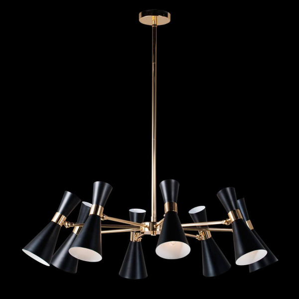 Купить Lightstar Люстра потолочная Dumo Lightstar 816087