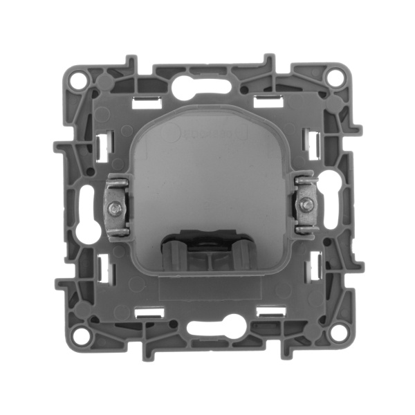 Купить Legrand Etika Белый Вывод кабеля IP21 672229